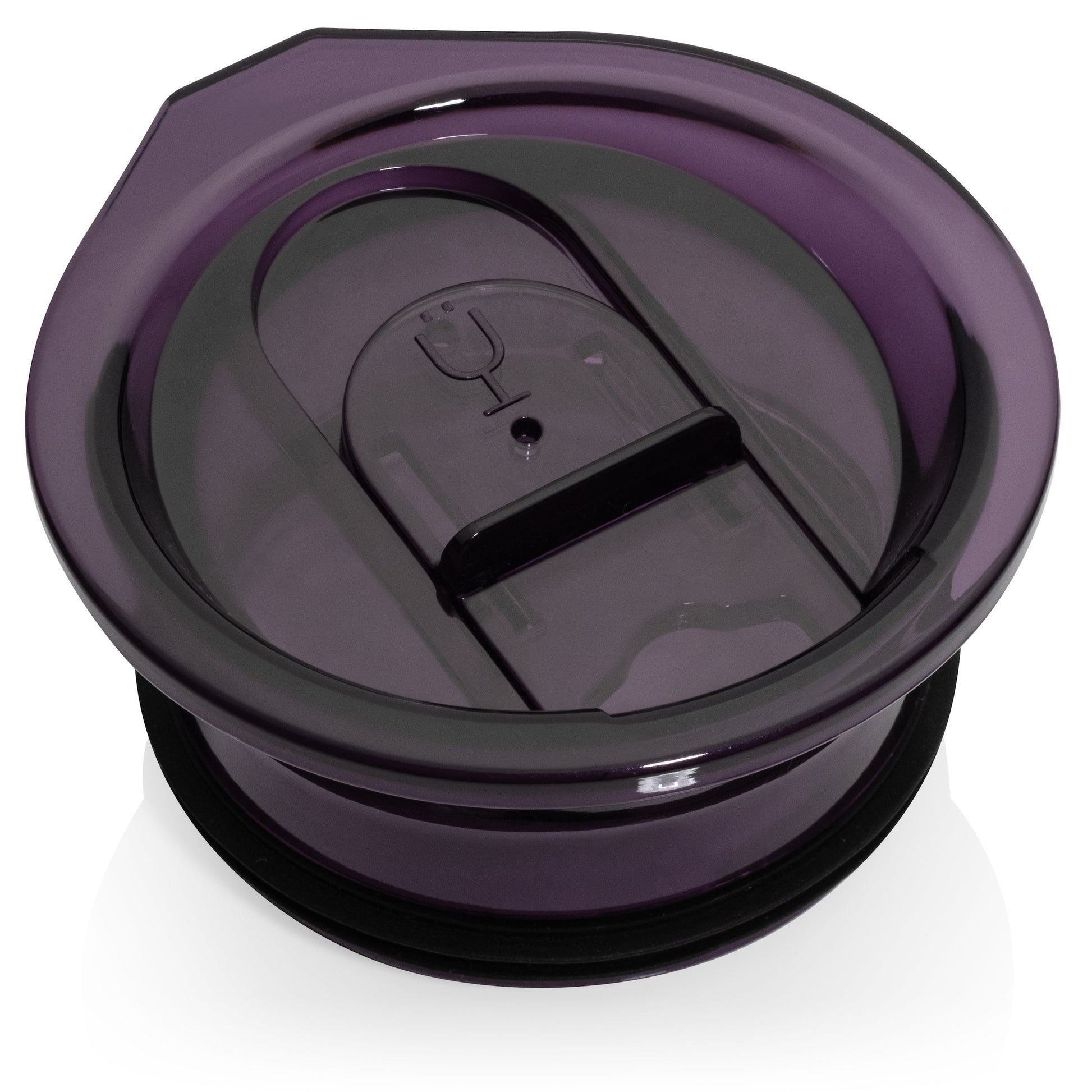 hopsulator-slim-tumbler-lids-clear-black-and-purple-z4 101-Hero.jpg