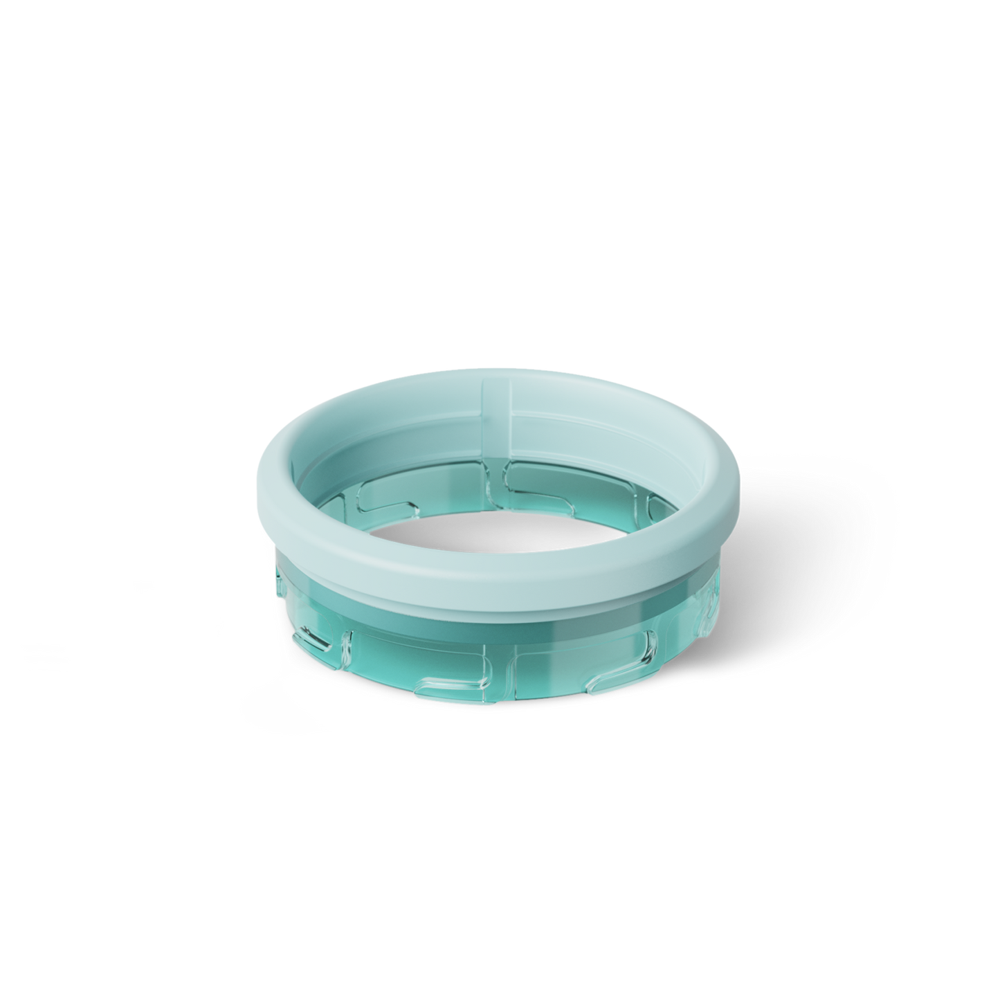slim-v2-octalock-gaskets-f6 Gasket-Slim-BlueAgave.png