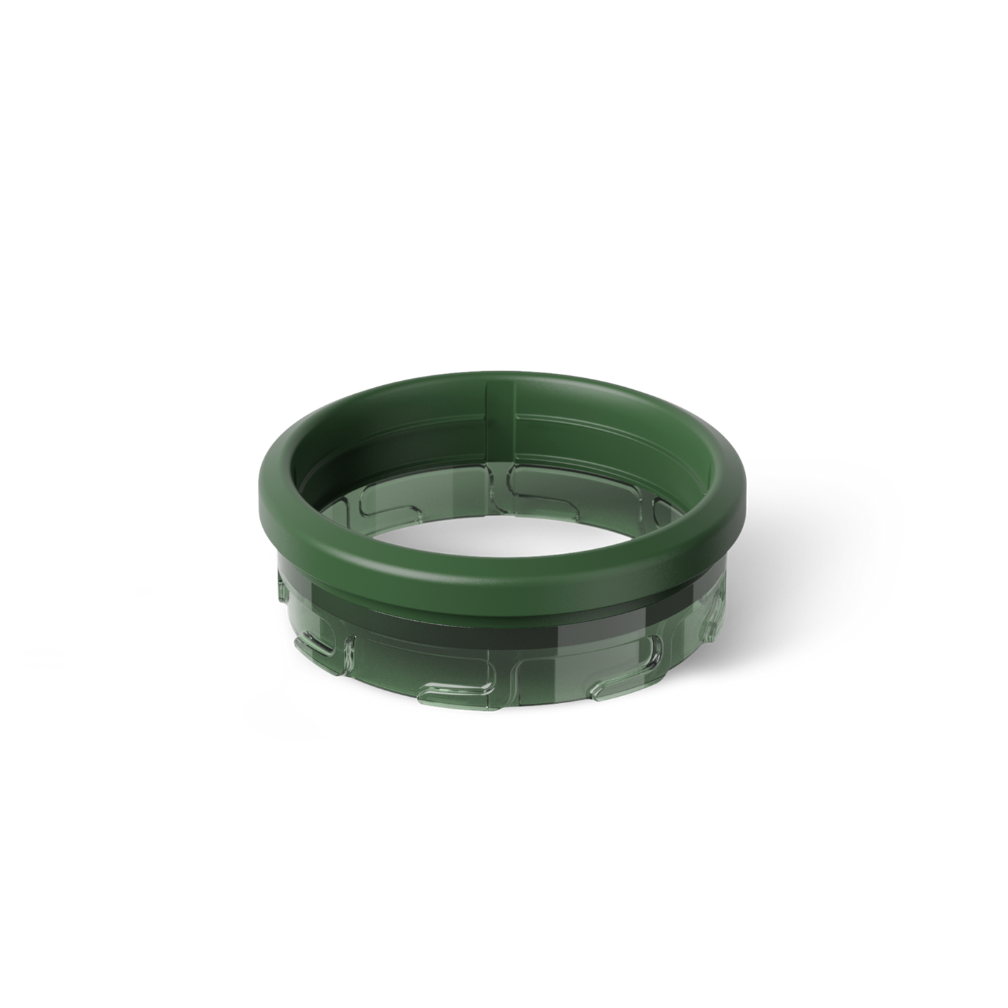 slim-v2-octalock-gaskets-f6 Gasket-Slim-ODGreen.png