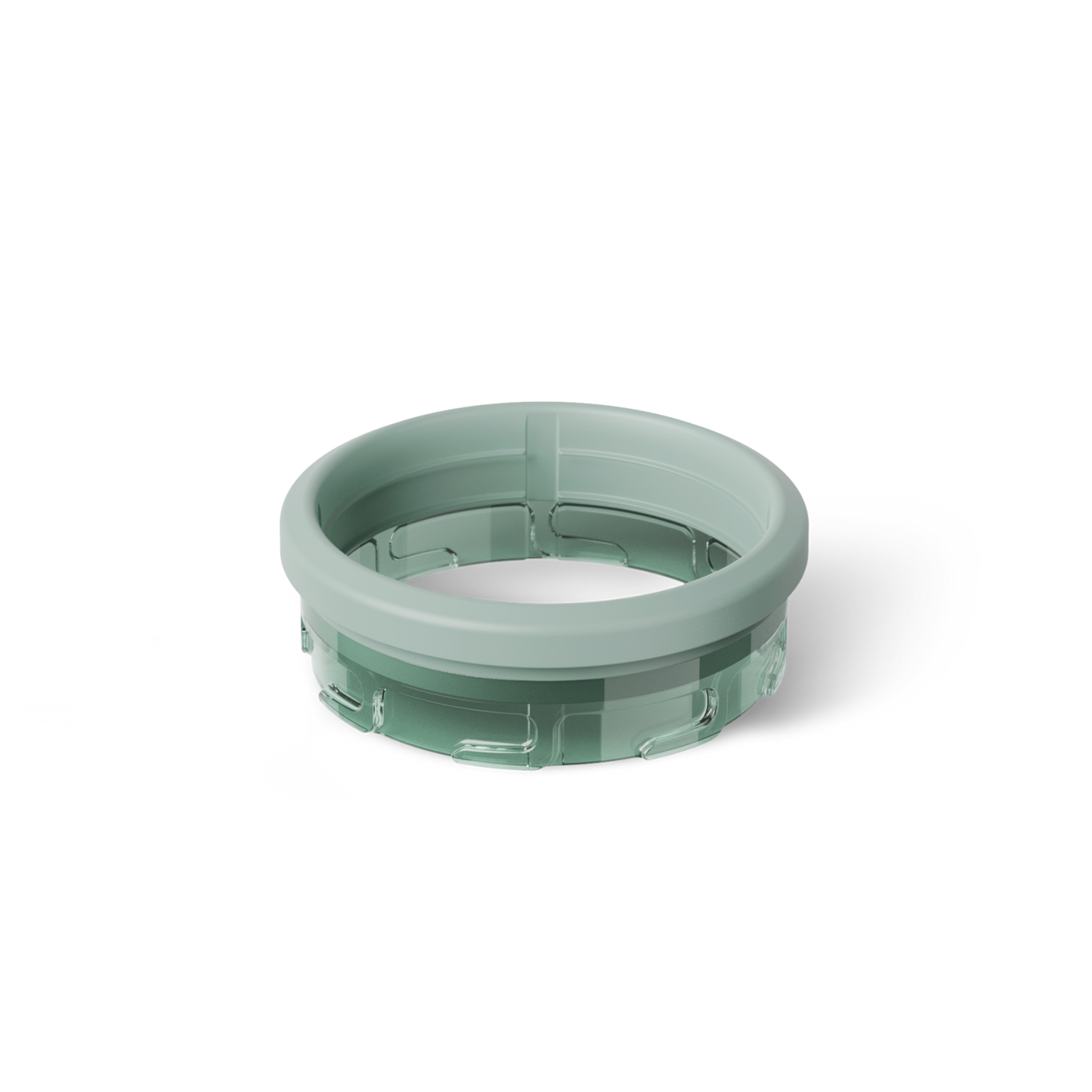 slim-v2-octalock-gaskets-f6 Gasket-Slim-Sage.png
