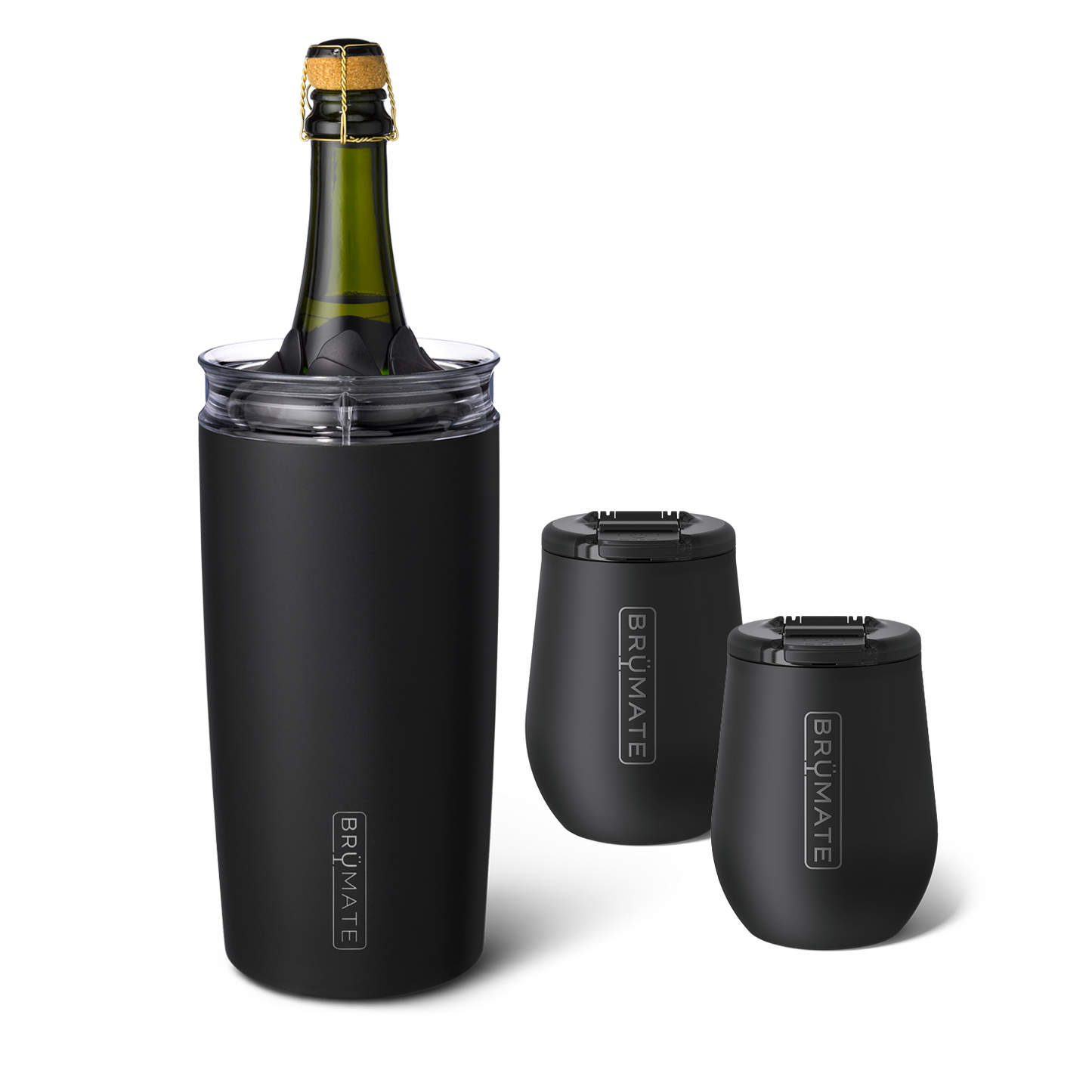 bottle-chiller-bundle-l9 bundles-togosa-matte-black-uncorkd.png