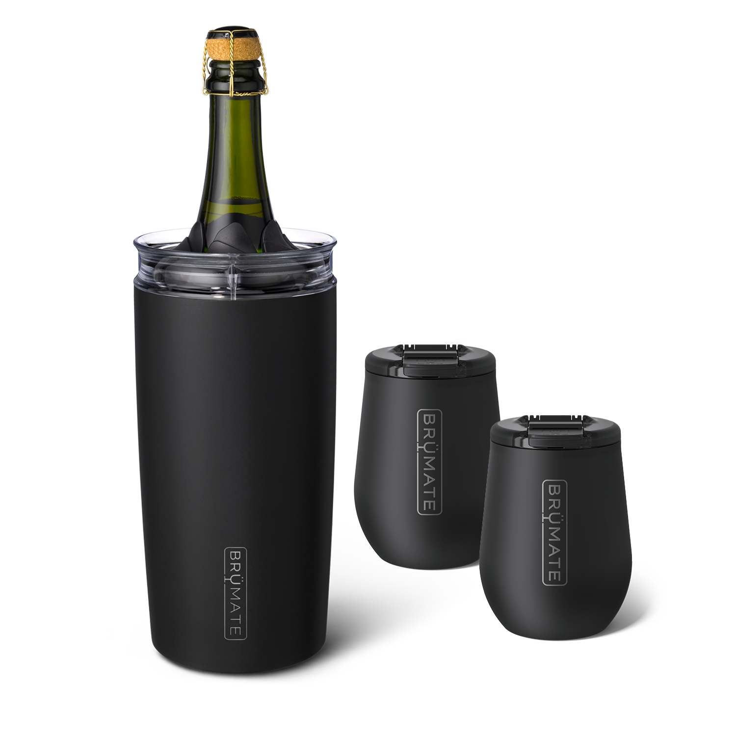 bottle-chiller-bundle-l9 bundles-togosa-matte-black-uncorkd.png